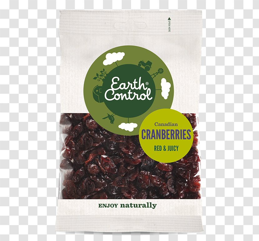 Dried Fruit Vegetarian Cuisine Cranberry - Raisin - Cranberries Transparent PNG