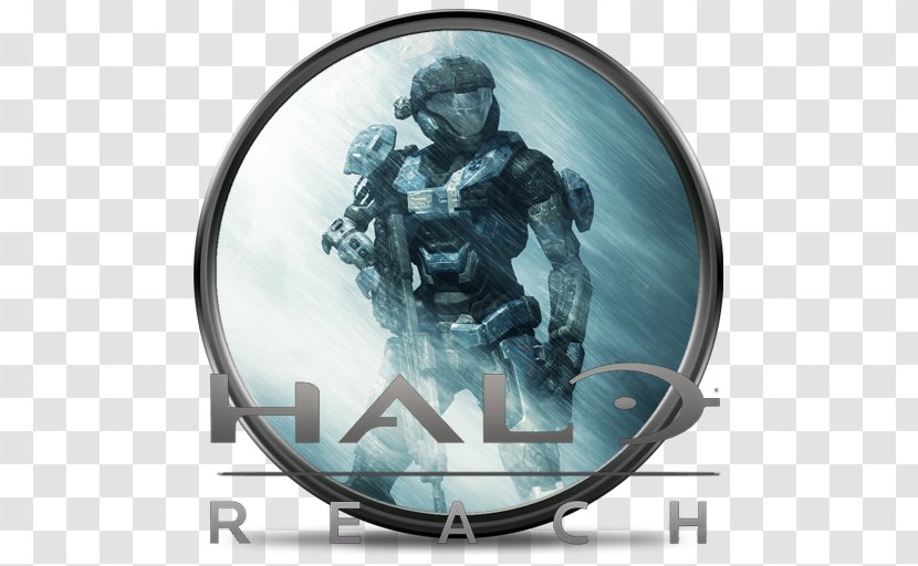 Halo: Reach Halo 4 3: ODST Catherine Master Chief - Art - Icon Transparent PNG