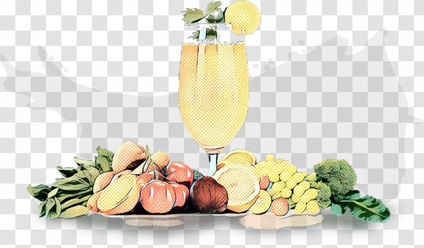 Liqueur Diet Food Superfood Vegetable - Juice - Cocktail Garnish Transparent PNG