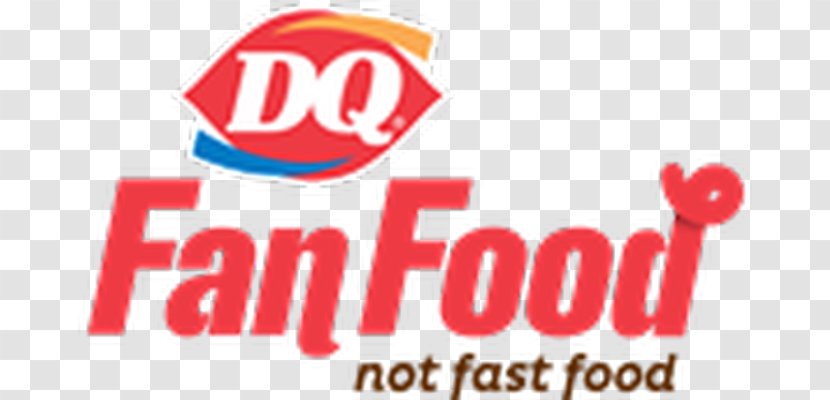 Fast Food Dairy Queen Ice Cream Restaurant - Summer Outing Transparent PNG