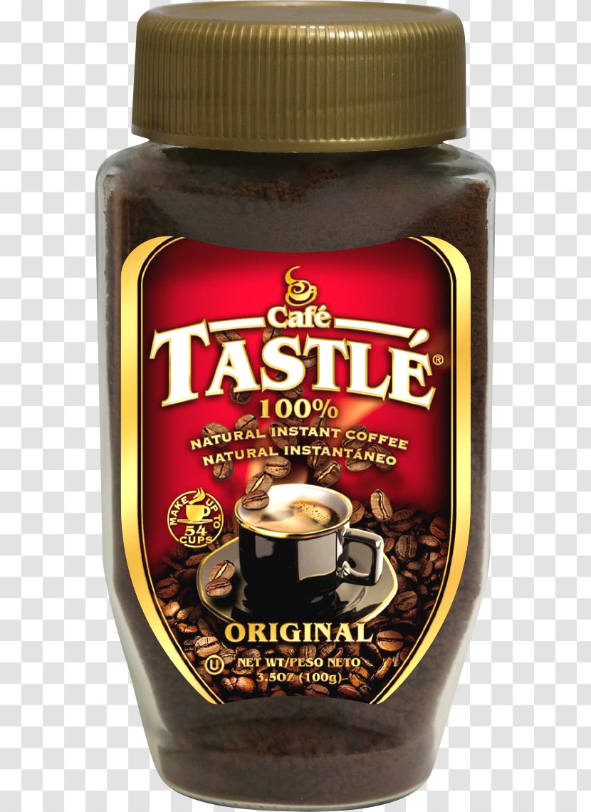 Instant Coffee Cafe Espresso Kona Transparent PNG