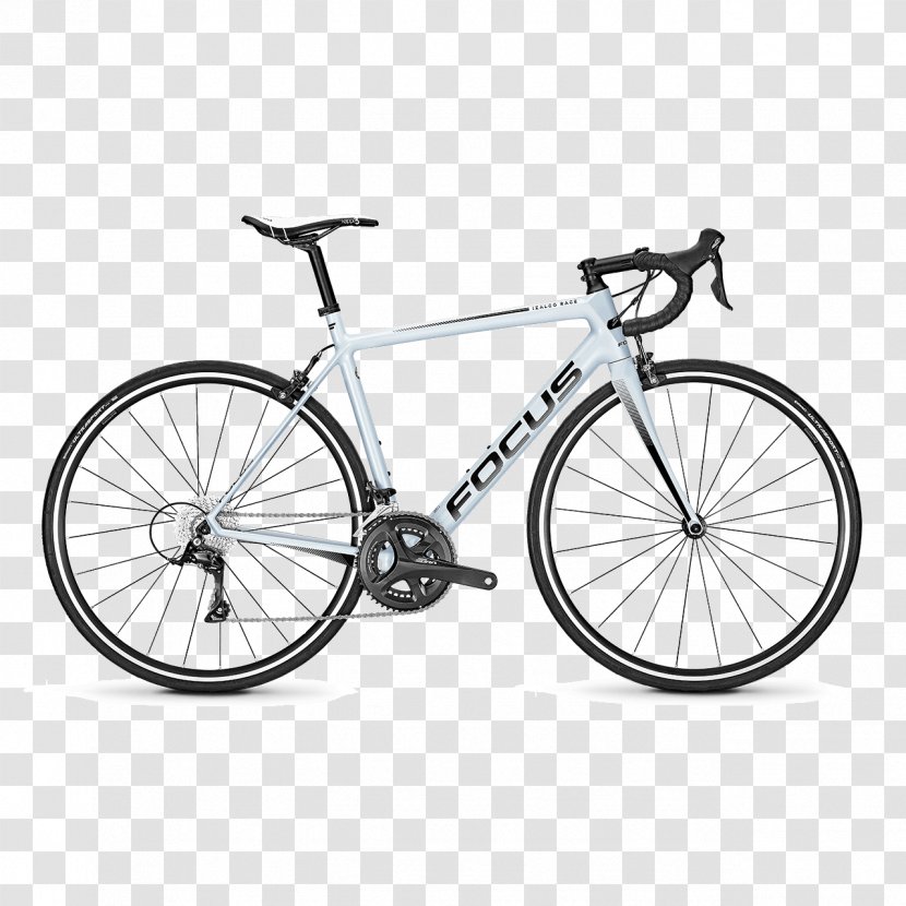 Racing Bicycle Focus Bikes Mountain Bike Road - Rim Transparent PNG