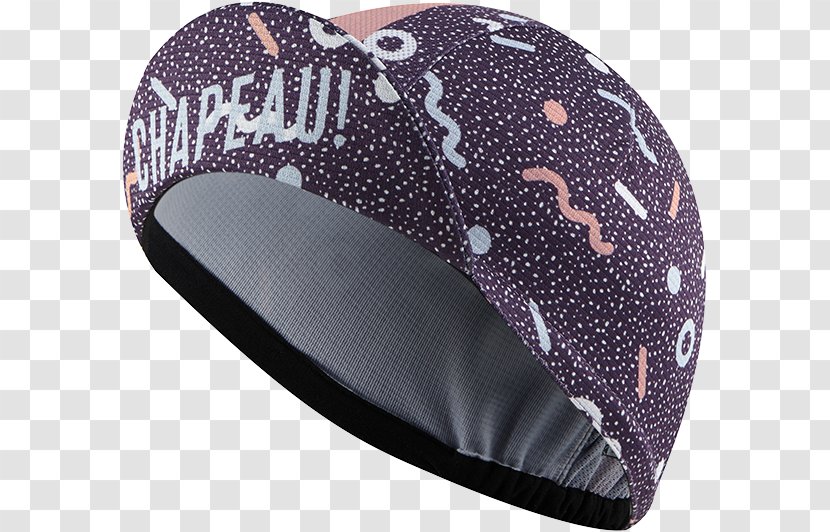 Cap Cycling Hat Casquette Pattern - Polyester Transparent PNG