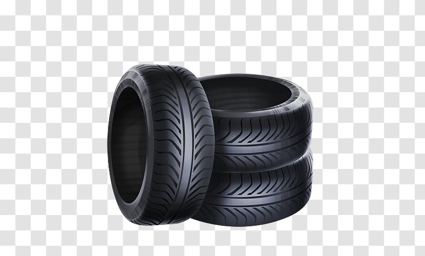 Car Tread Tire Icon - Product Design Transparent PNG