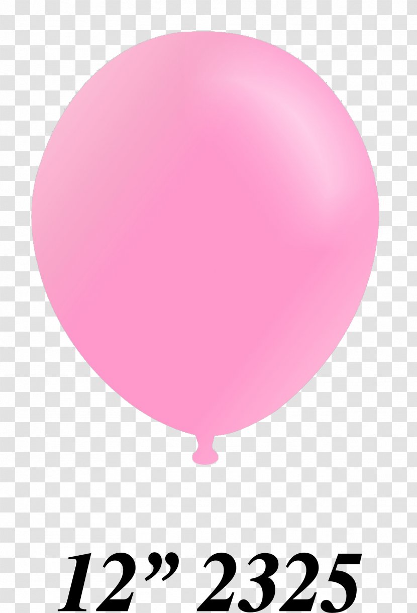 Balloon Pink Birthday Red Turquoise - Pk Transparent PNG