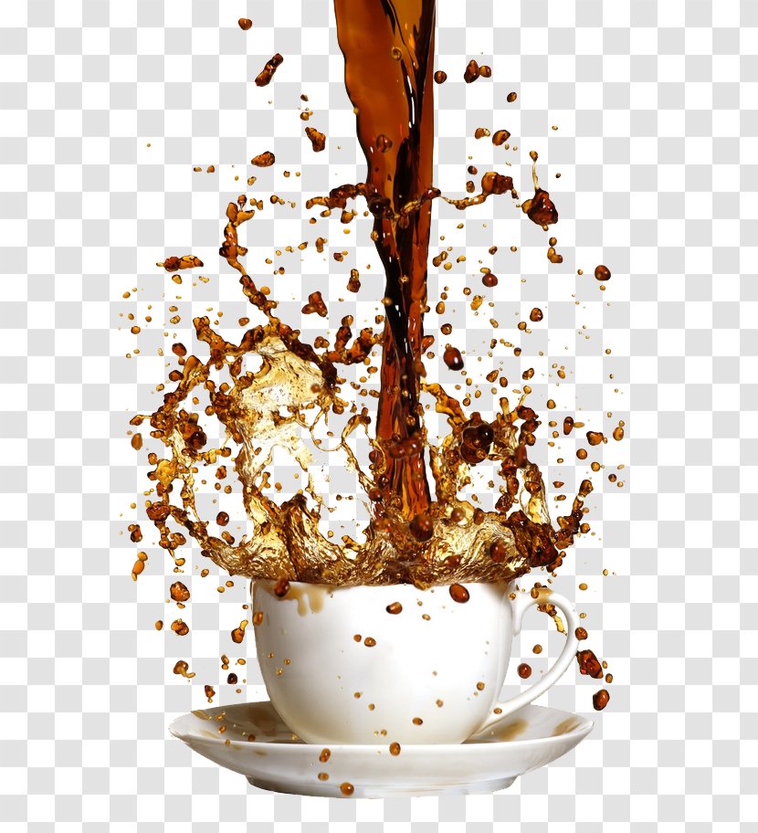 Coffee Cup Tea Espresso Cafe Transparent PNG