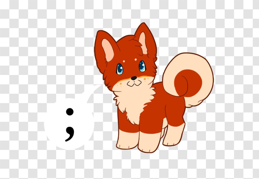 Whiskers Kitten Red Fox Cat - Give Up Transparent PNG