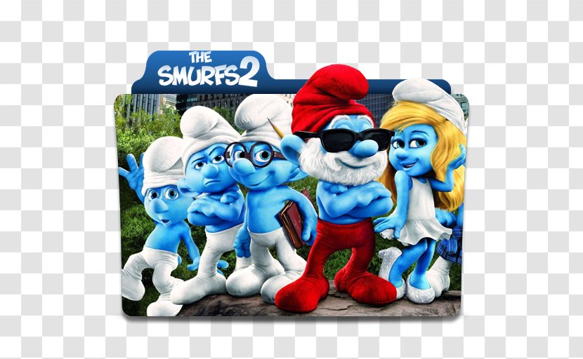 Gargamel Papa Smurf Smurfette Hefty Brainy - Animation Transparent PNG