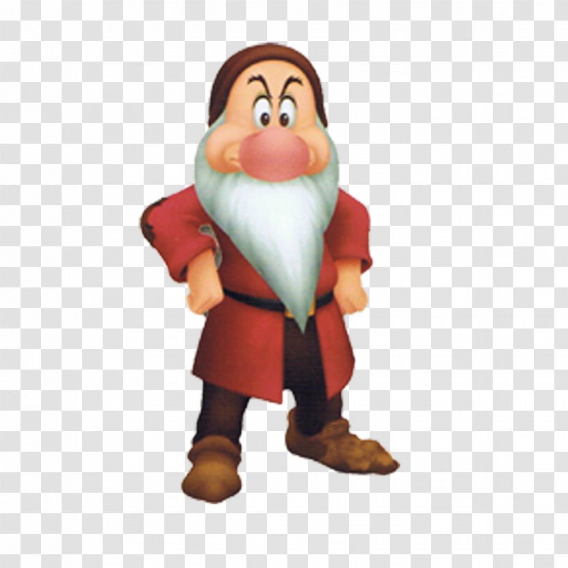 Seven Dwarfs Grumpy Dopey Bashful Sneezy - Dwarf Transparent PNG