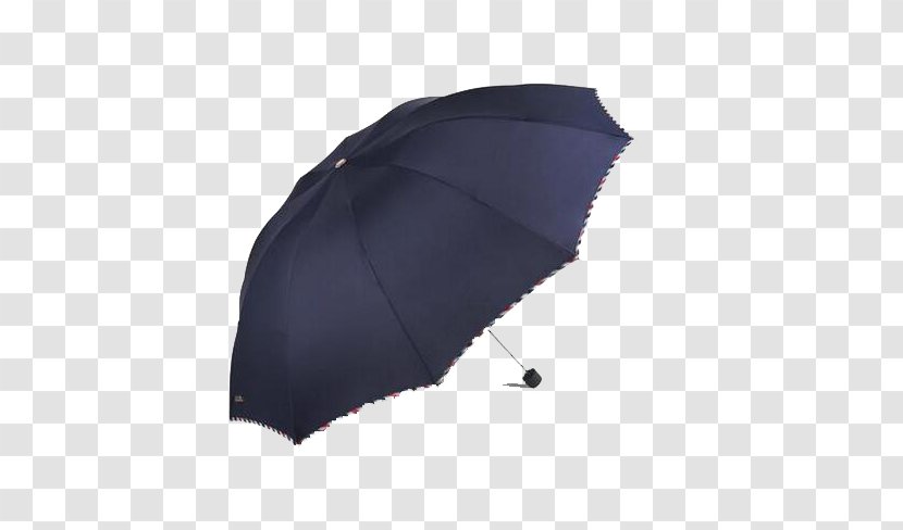 Umbrella - A Solid Color Transparent PNG