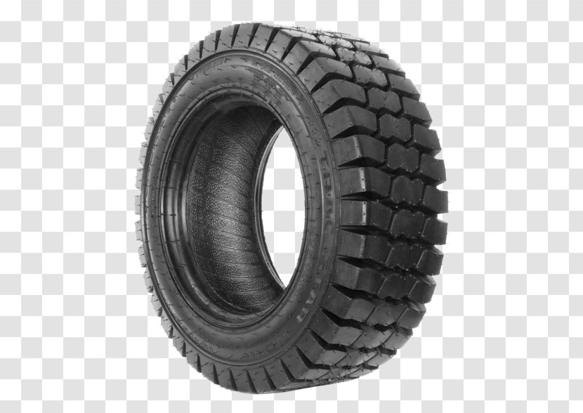 Tread Run-flat Tire Off-road Side By - Cart Transparent PNG