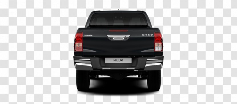 Toyota Hilux Pickup Truck Car Bed Part Automotive Tail & Brake Light - Motor Vehicle Transparent PNG