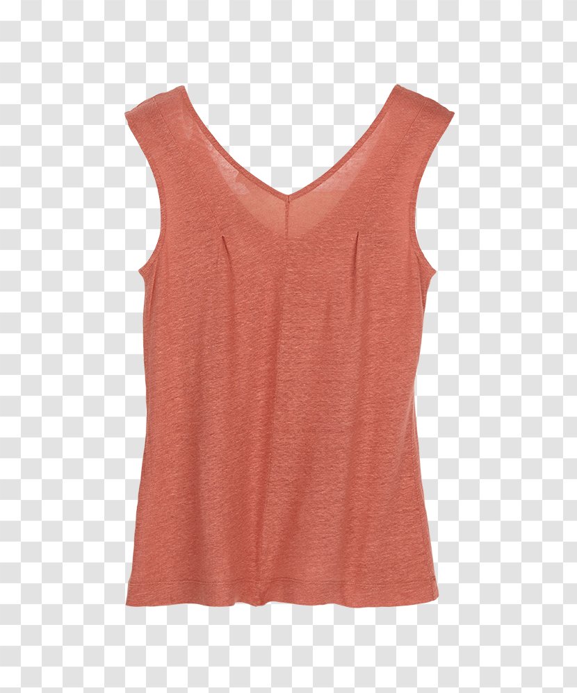 Shoulder Sleeveless Shirt Blouse Dress Transparent PNG