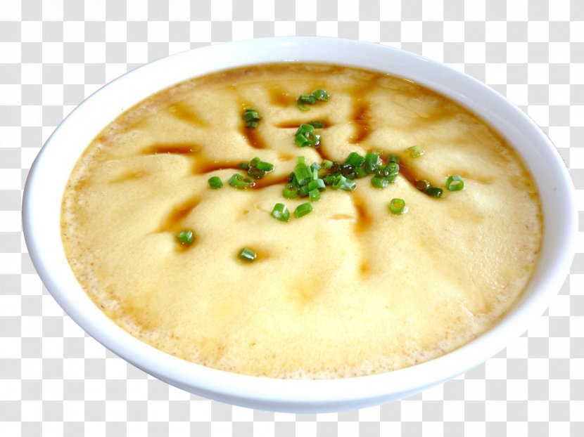 Chinese Steamed Eggs Hunan Cuisine Ingredient Chicken Egg - Braising - Delicious Transparent PNG