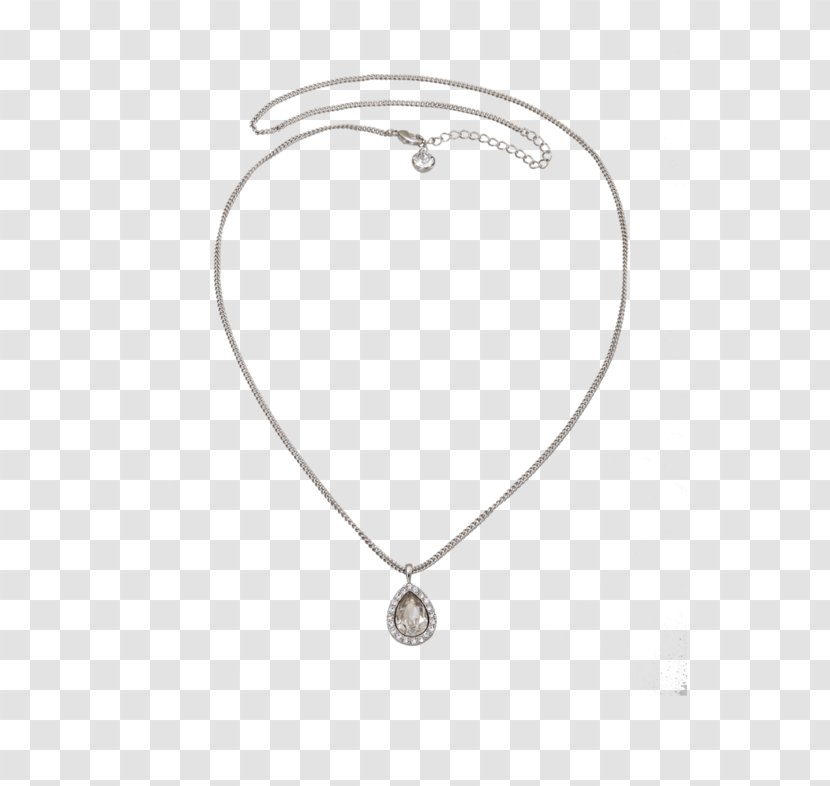 Necklace Bracelet Charms & Pendants Silver Jewellery - Fashion Accessory Transparent PNG
