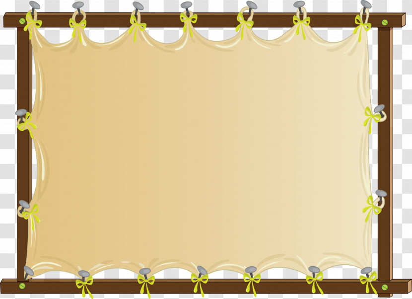 Picture Frame Transparent PNG