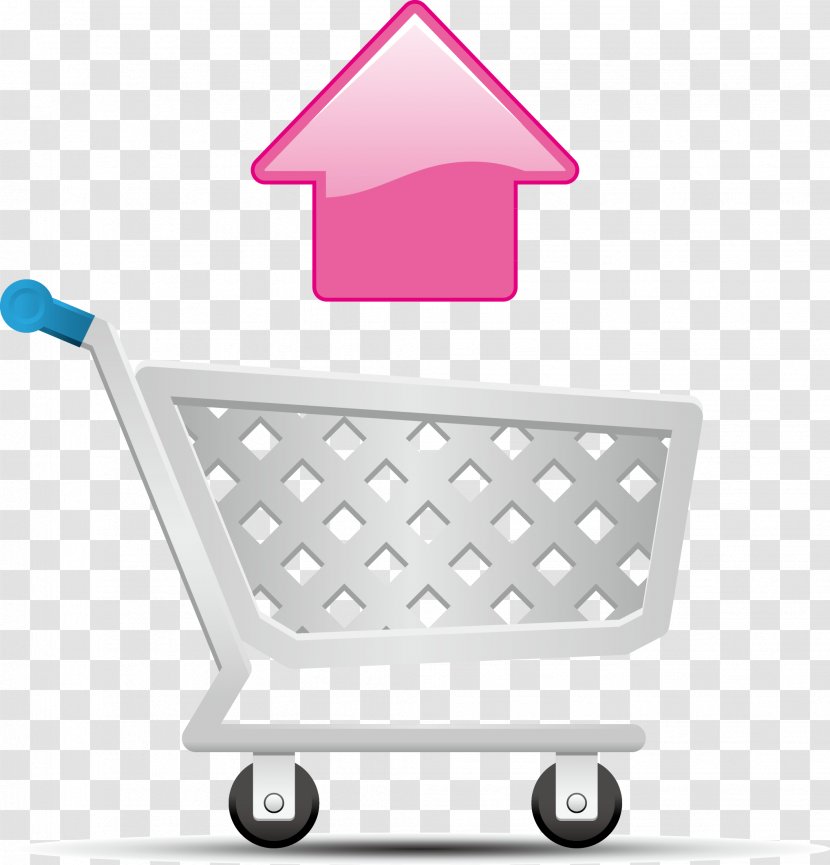 Web Development WooCommerce Shopping Cart Online E-commerce - Ecommerce - Decoration Hand Painted Transparent PNG