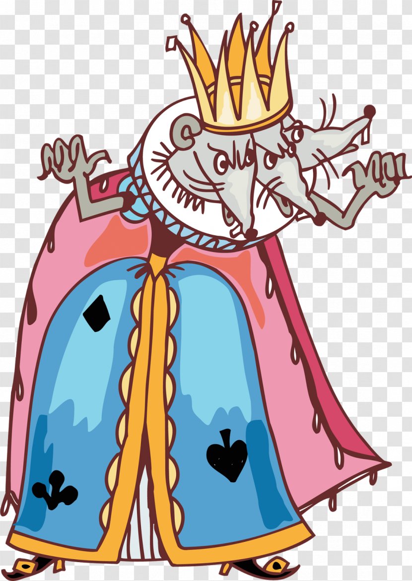 The Nutcracker And Mouse King Rat Drawing Fairy Tale - Art - Gudi Padwa Transparent PNG