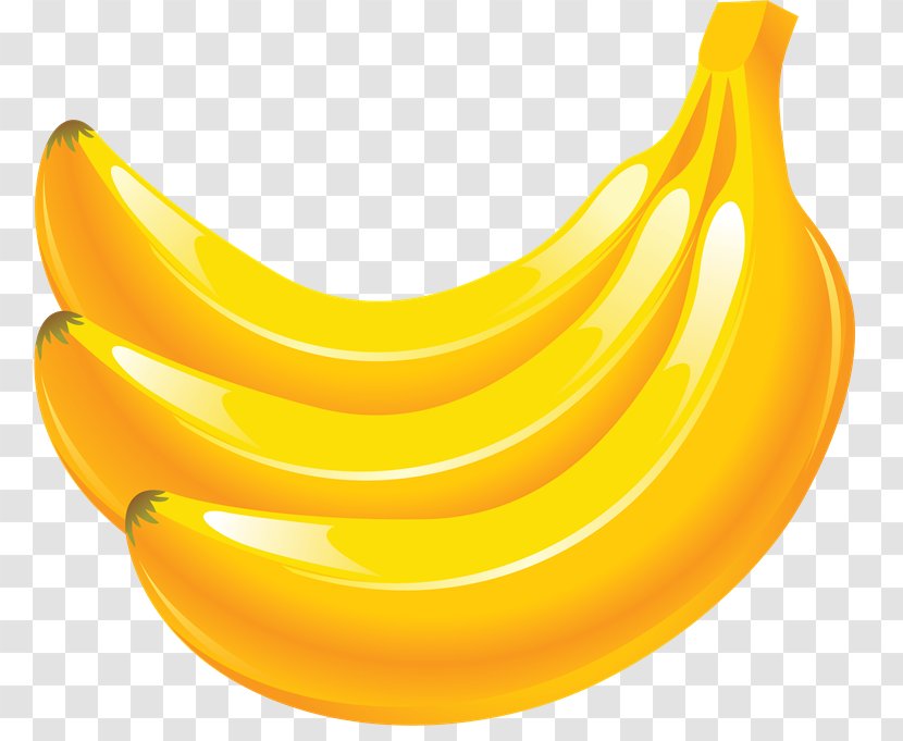 Banana Clip Art Transparent PNG