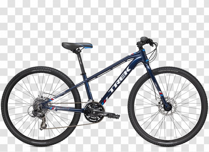 Hybrid Bicycle Trek Corporation Cycling Giant Bicycles - Frame - Child Bike Transparent PNG