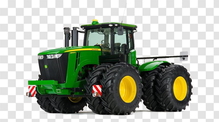 John Deere Johnny Tractor Agriculture Agricultural Machinery Transparent PNG