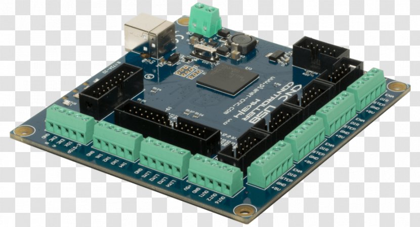 Microcontroller Computer Hardware Network Cards & Adapters Interface - Transistor - USB Transparent PNG