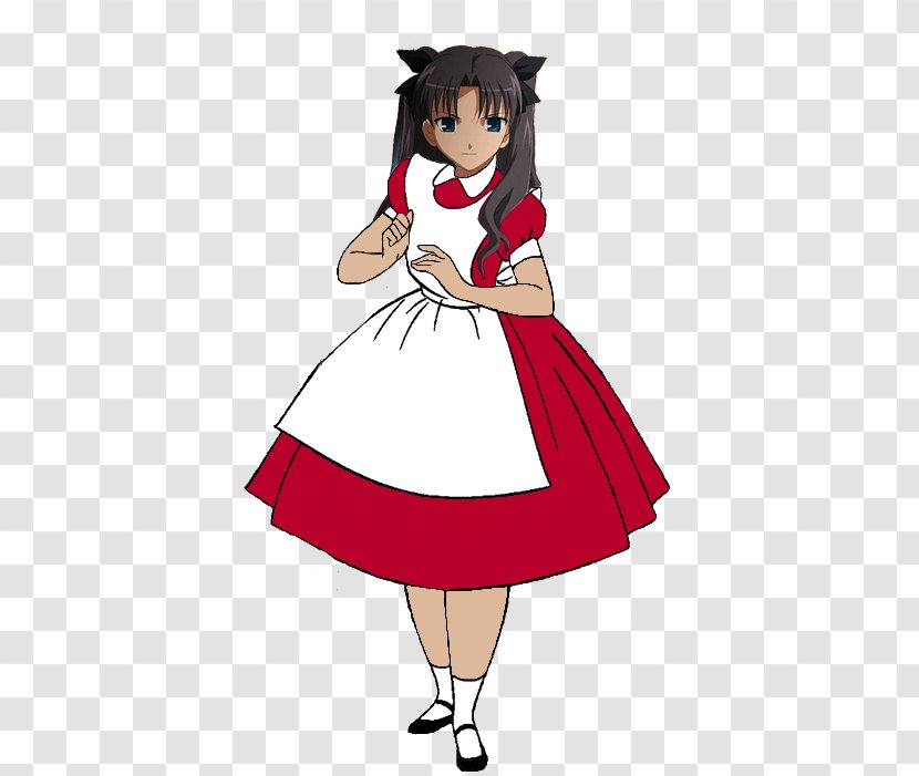 Lois Griffin Alice's Adventures In Wonderland Meg DeviantArt Image - Frame - Rin Tohsaka Transparent PNG