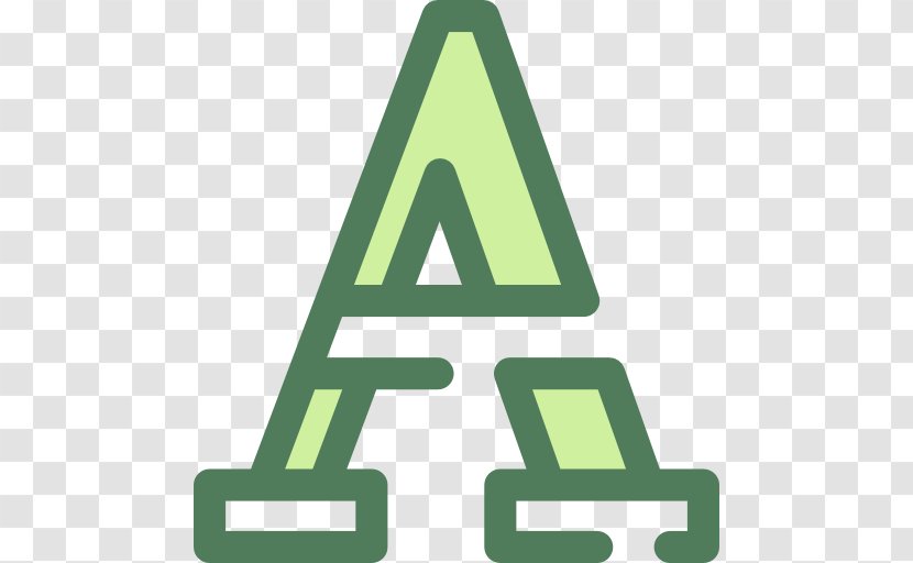 Logo Brand Angle - Triangle Transparent PNG
