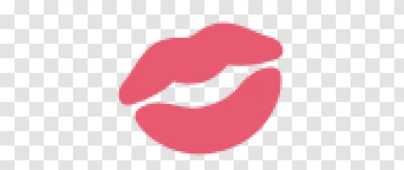 Emoji Wilderado Kiss Lip Love - Briana Dejesus Transparent PNG