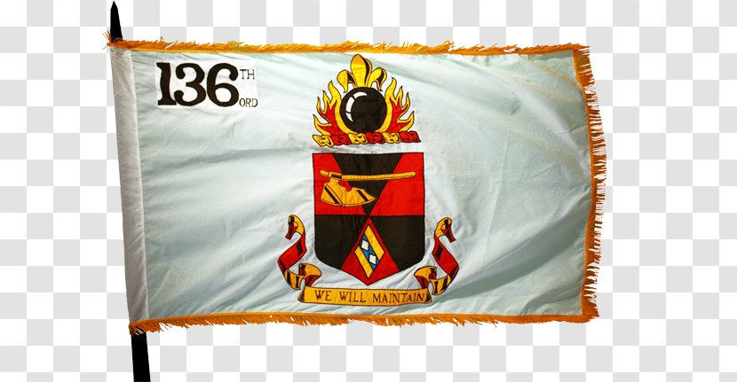 Advertising Flag - Battalion Transparent PNG