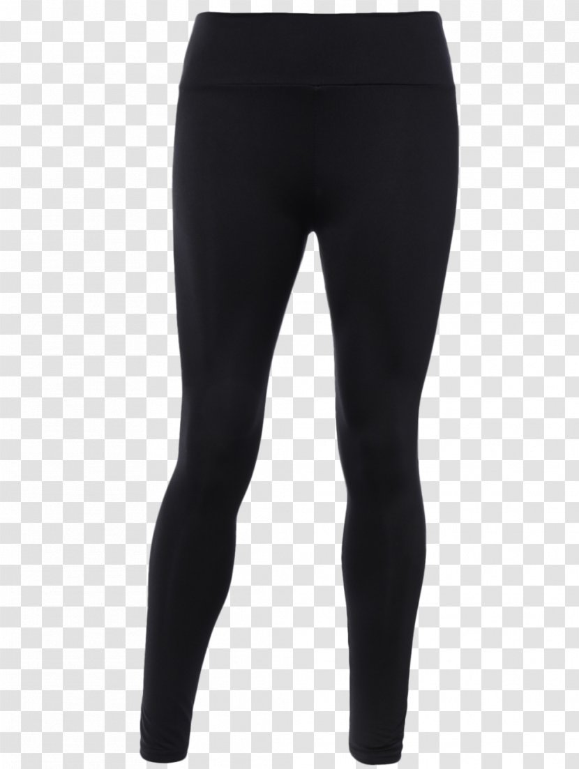 Leggings Yoga Pants T-shirt Fashion - Top Transparent PNG