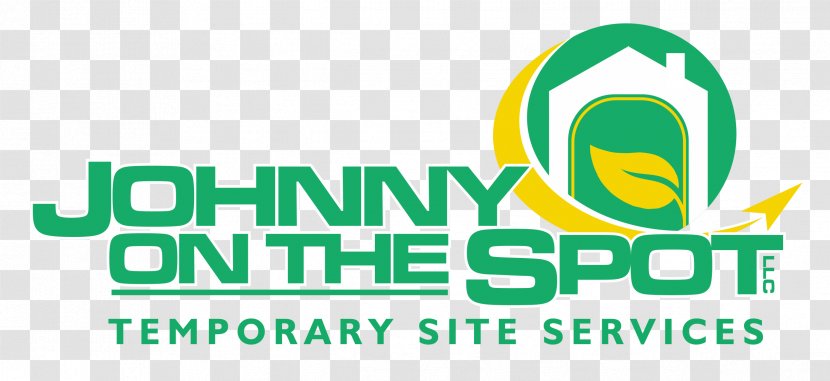 Johnny On The Spot, LLC. Business Portable Toilet Limited Liability Company - Text Transparent PNG