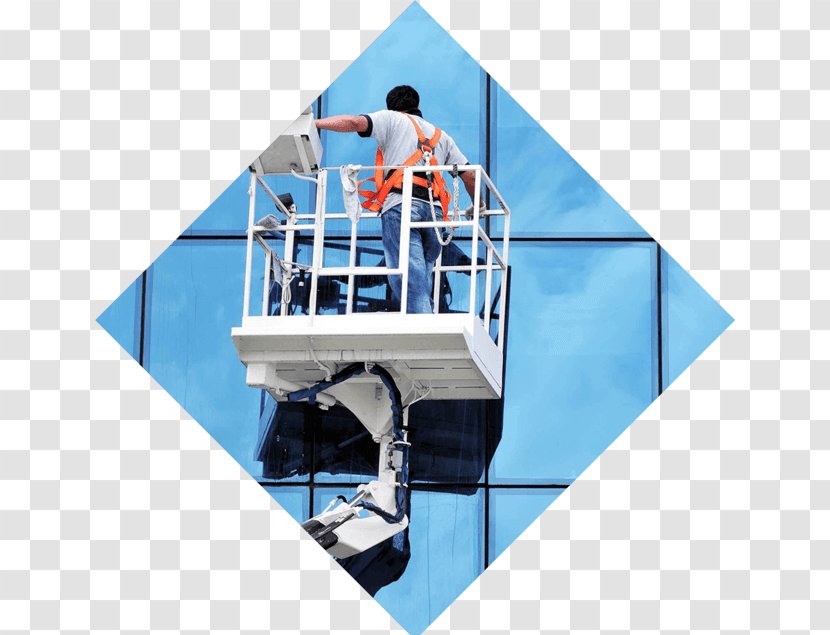 Window Cleaner Pressure Washers Cleaning - Building - Commercial Transparent PNG