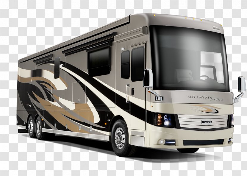 Car Campervans Bus Motor Vehicle - Minibus Transparent PNG