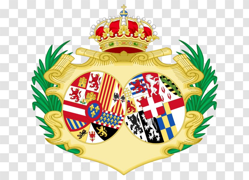 Austria Habsburg-Lorraine Coat Of Arms House Habsburg Wikipedia - Italian Empire Transparent PNG