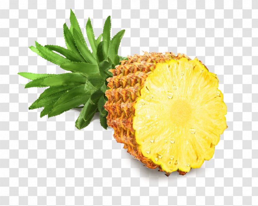 Pineapple Fruit Icon Transparent PNG