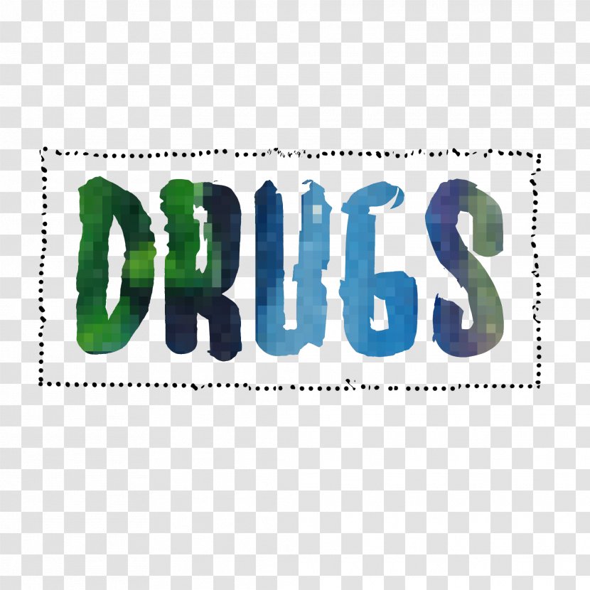 Logo Pharmaceutical Drug - Capsule - Cocain Transparent PNG