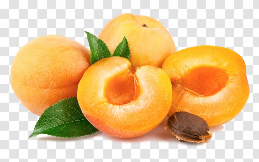 Food Natural Foods Fruit European Plum Apricot - Mandarin Orange - Vegetarian Transparent PNG