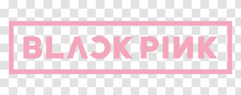 BLACKPINK Logo DDU-DU K-pop - Jisoo - Pink Blackpink Transparent PNG