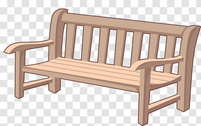 Bench Chair Table Image Drawing - 2019 Transparent PNG