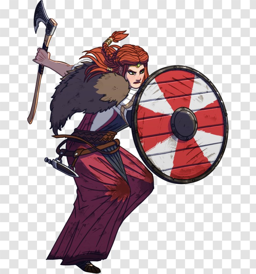 Dead In Vinland Bermuda CCCP 0 Game - Silhouette - Buff Transparent PNG