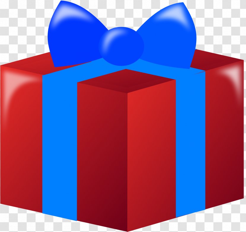 Gift Angle Transparent PNG