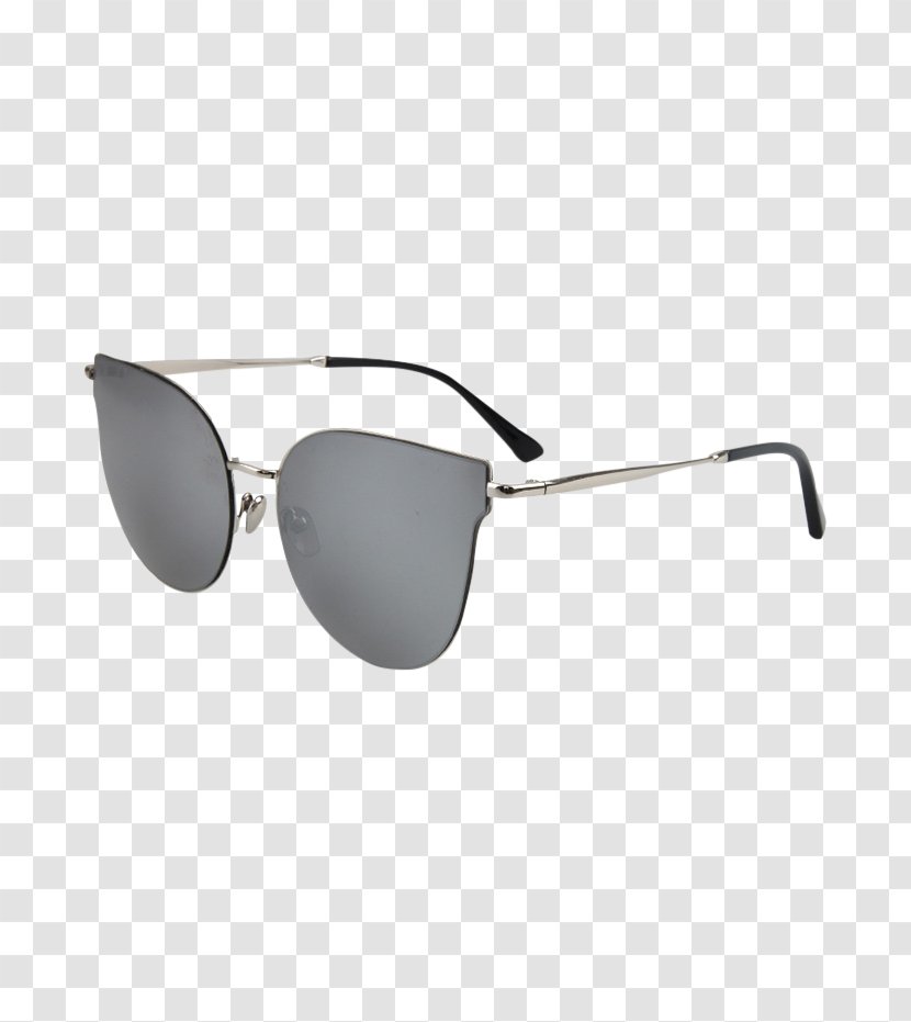 Mirrored Sunglasses Fashion Eyewear Aviator Transparent PNG