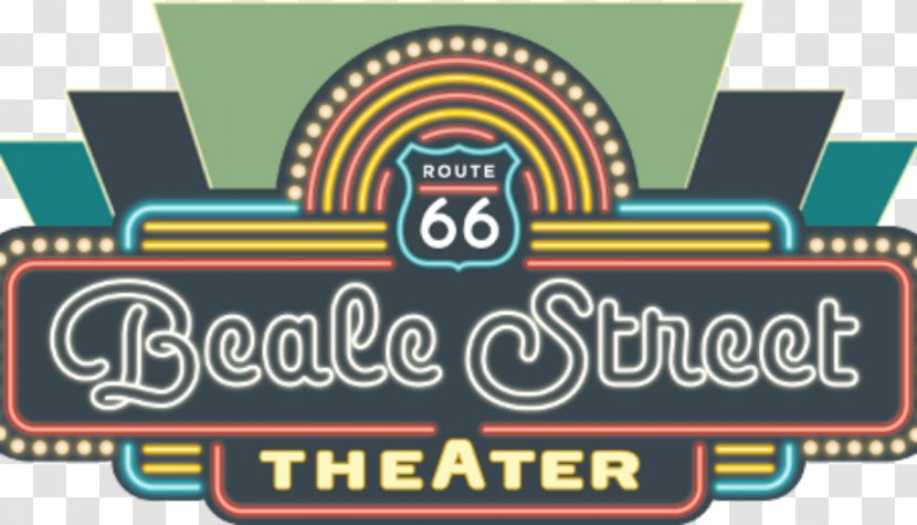 Kingman Center For The Arts BEALE STREET THEATER Logo Ticket - Theatre - Beale Street Transparent PNG