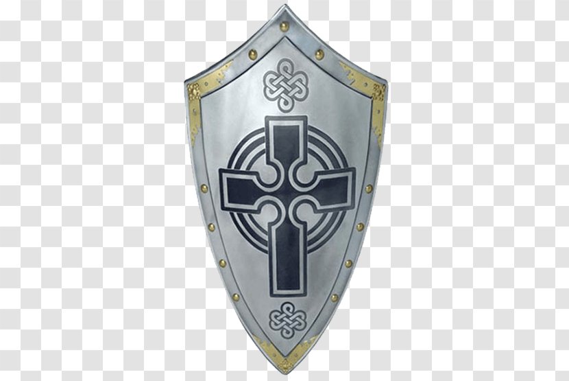 Middle Ages Crusades Knights Templar Shield - Kite Transparent PNG