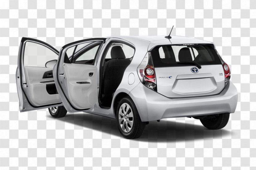 2013 Toyota Prius C 2015 2018 2017 Car Transparent PNG