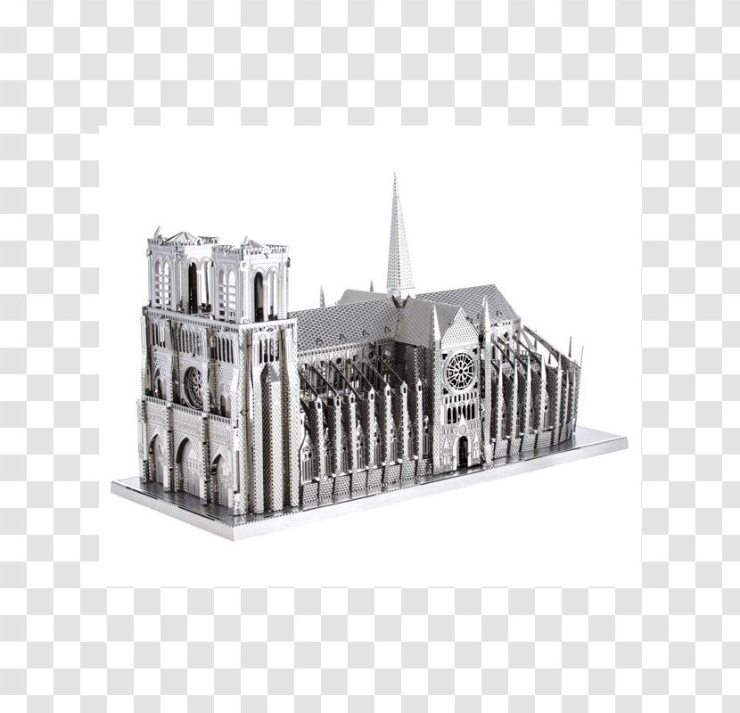 Notre-Dame De Paris Earth Metal Amazon.com Caterpillar Inc. - Laser Cutting Transparent PNG