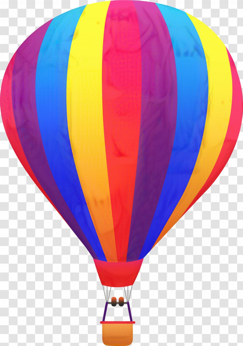 Hot Air Balloon - Recreation - Aircraft Aerostat Transparent PNG