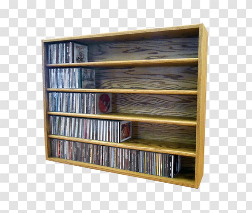 Shelf Cabinetry Wood Shed Dowel - Lumber - Empty Transparent PNG
