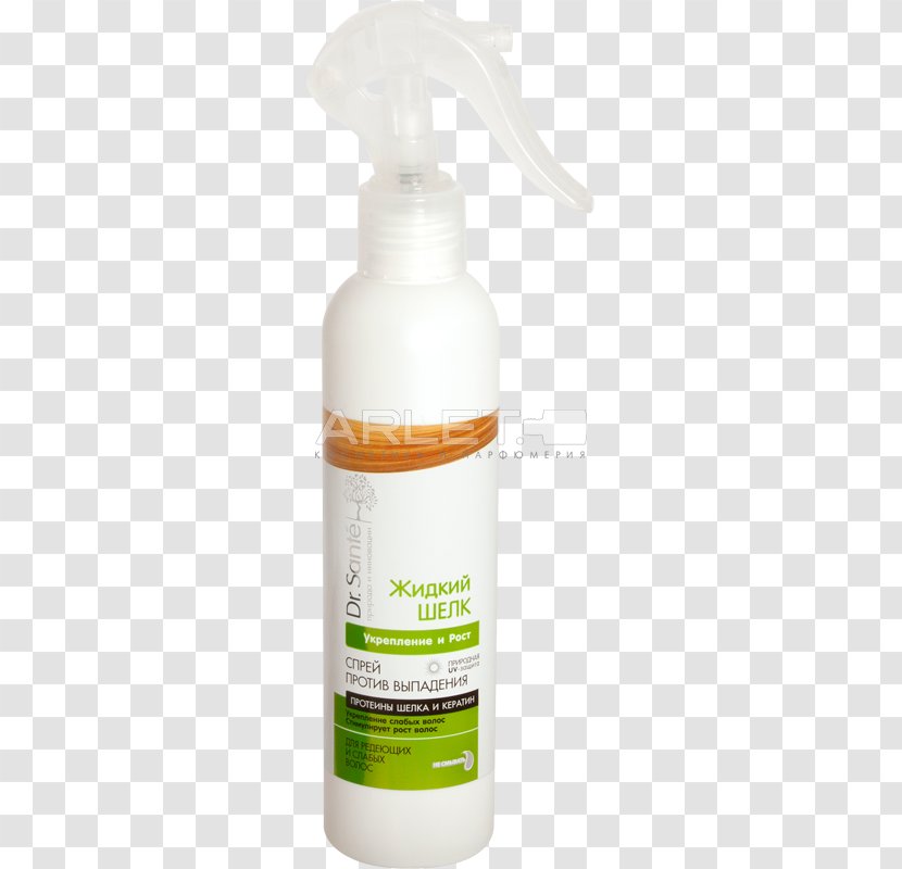 Lotion Hair Aerosol Spray Silk Cosmetics Transparent PNG